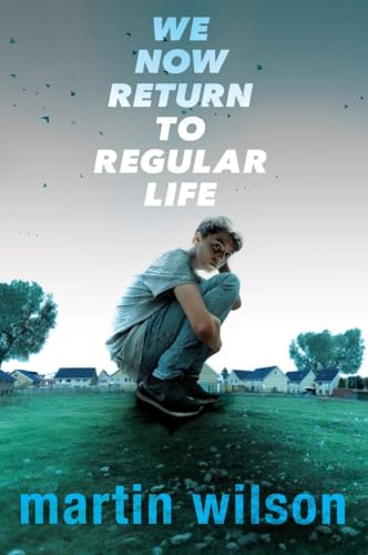 cover image We Now Return to Regular Life