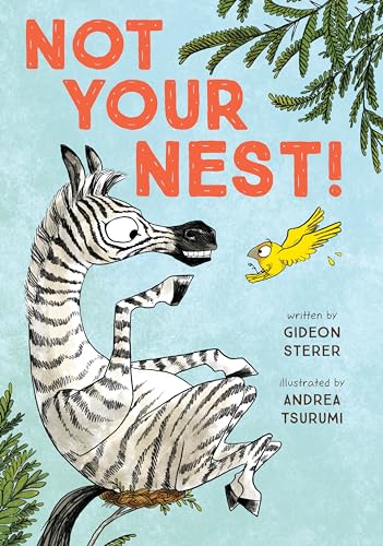 cover image Not Your Nest!