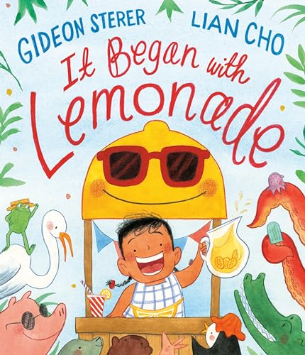 cover image It Began with Lemonade