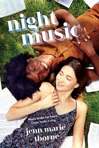 cover image Night Music
