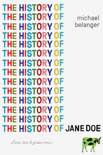 cover image The History of Jane Doe