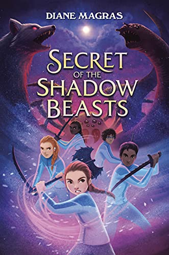 cover image Secret of the Shadow Beasts 
