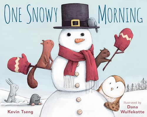 cover image One Snowy Morning