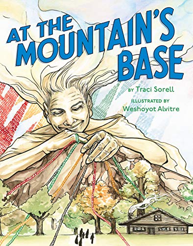 cover image At the Mountain’s Base