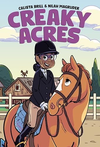 cover image Creaky Acres