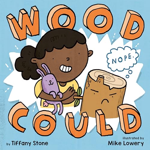 cover image Wood Could