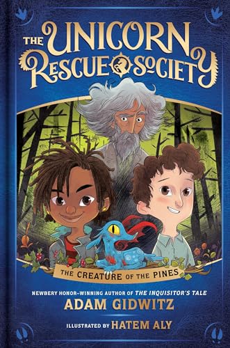 cover image The Creature of the Pines