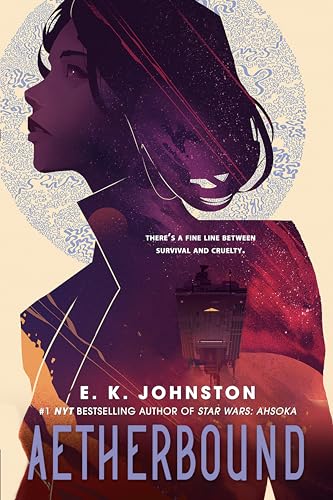 cover image Aetherbound