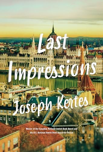 cover image Last Impressions