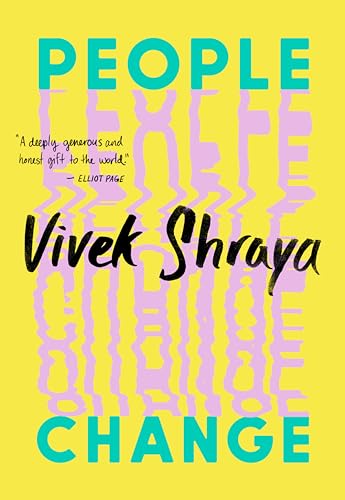 cover image People Change