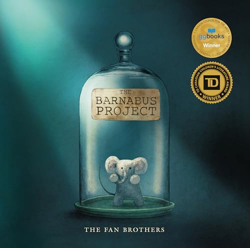 cover image The Barnabus Project