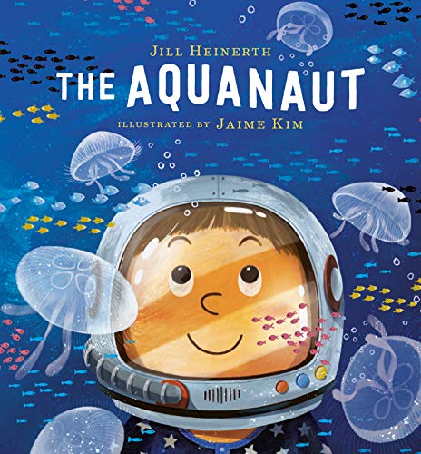 cover image The Aquanaut