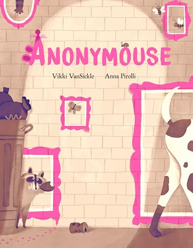 cover image Anonymouse