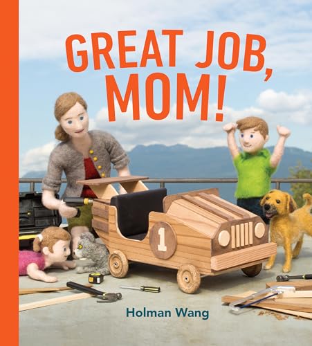 cover image Great Job, Mom! 