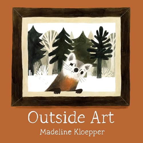 cover image Outside Art