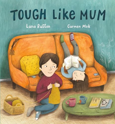 cover image Tough Like Mum