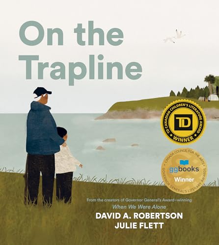 cover image On the Trapline