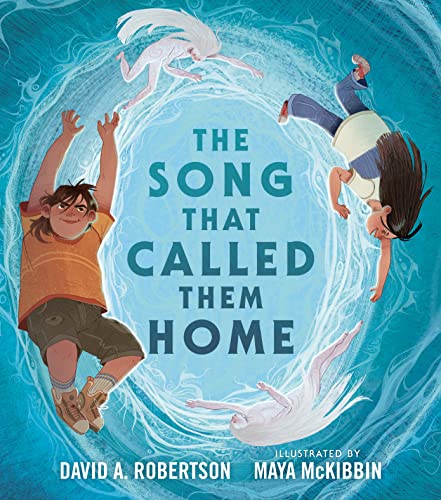 cover image The Song That Called Them Home