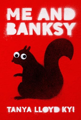 cover image Me and Banksy