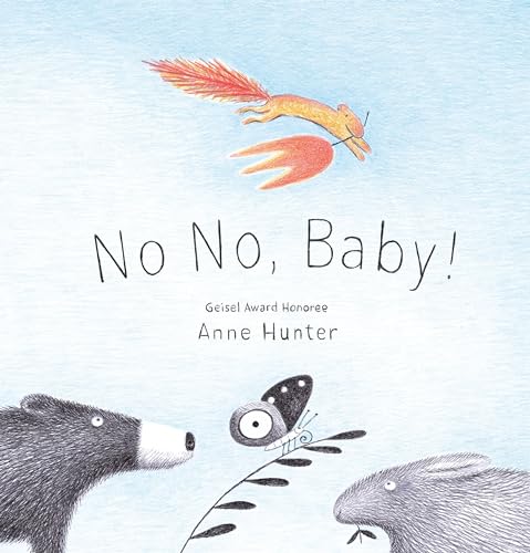 cover image No No, Baby!