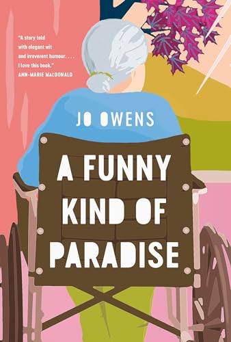 cover image A Funny Kind of Paradise