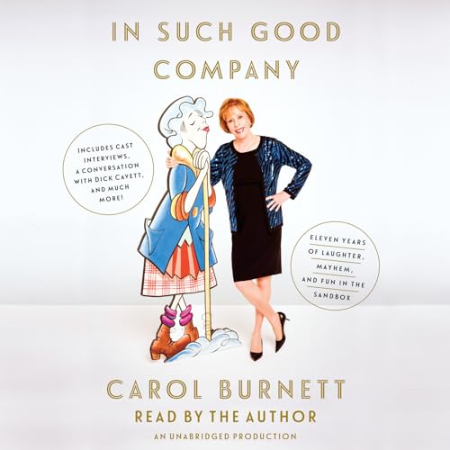 cover image In Such Good Company