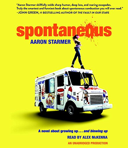 cover image Spontaneous