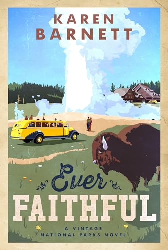 cover image Ever Faithful 
