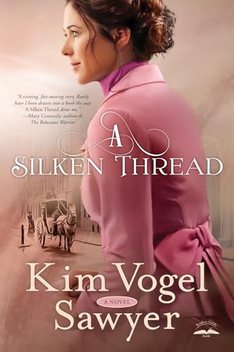 cover image A Silken Thread