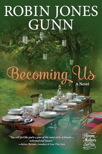 cover image Becoming Us