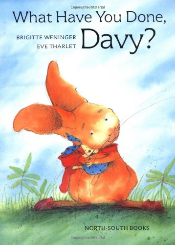 cover image What Have You Done, Davy?