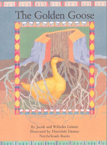cover image The Golden Goose
