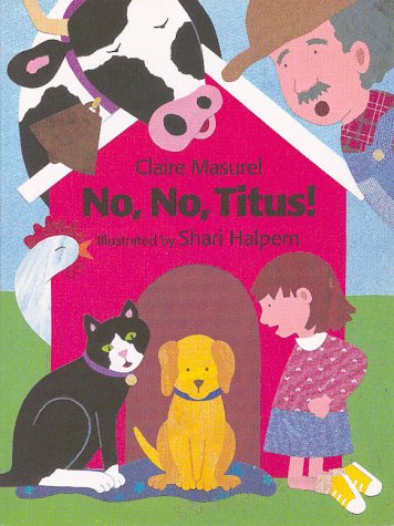 cover image No, No, Titus!