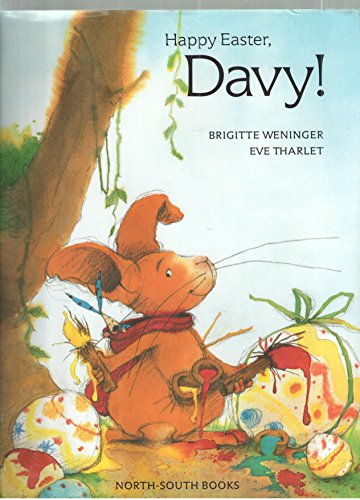 cover image Happy Easter, Davy!