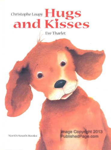 cover image HUGS AND KISSES