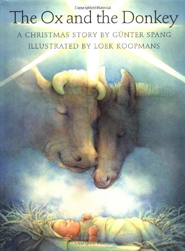 cover image THE OX AND THE DONKEY