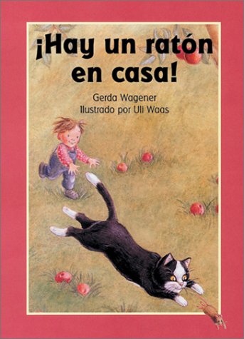 cover image Hay Un Raton En Casa!: A Mouse in the House