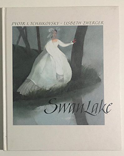 cover image Swan Lake