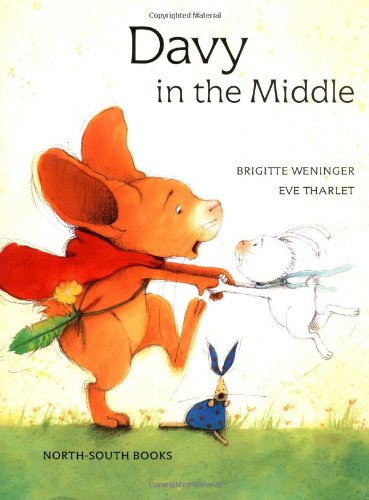 cover image Davy in the Middle