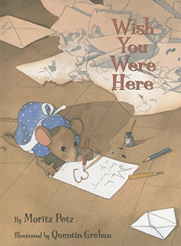 cover image Wish You Were Here