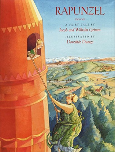 cover image Rapunzel