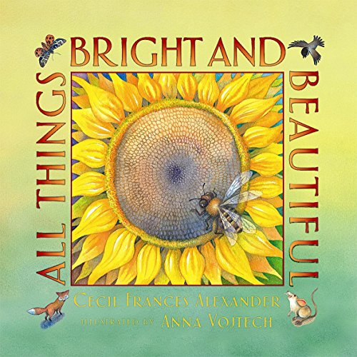 cover image All Things Bright and Beautiful
