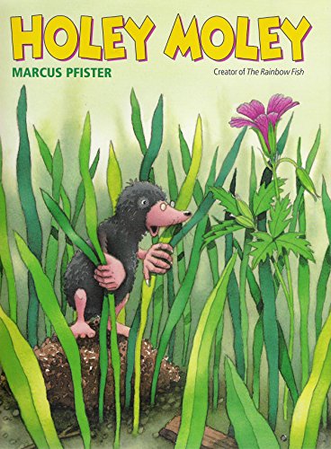 cover image Holey Moley