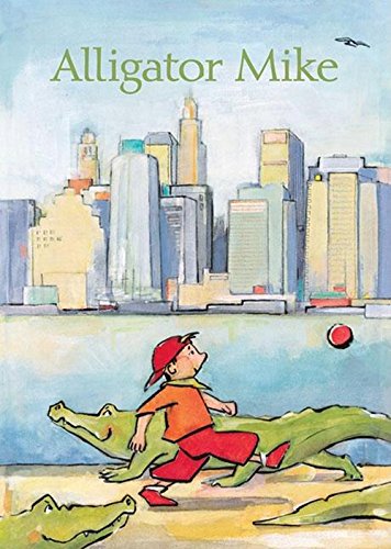 cover image Alligator Mike