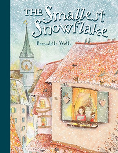 cover image The Smallest Snowflake