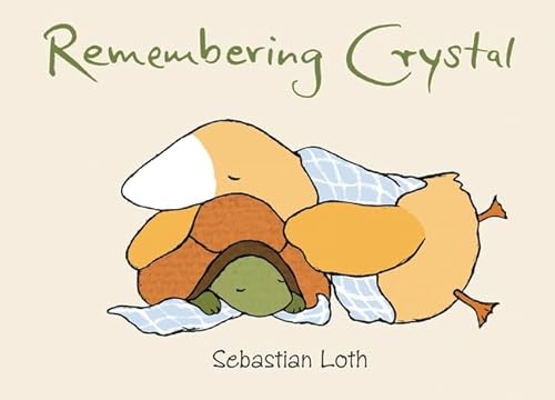 cover image Remembering Crystal
