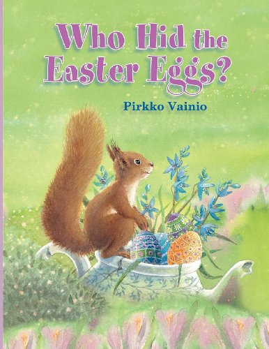 cover image Who Hid the Easter Eggs?