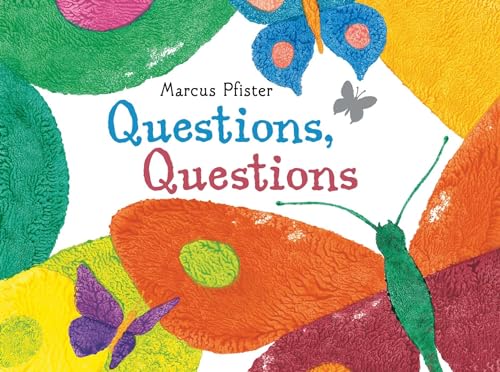 cover image Questions, Questions
