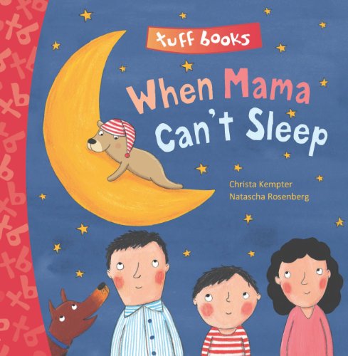 cover image When Mama Can't Sleep