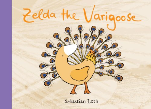 cover image Zelda the Varigoose